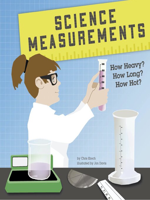 Title details for Science Measurements by M.M. Eboch - Available